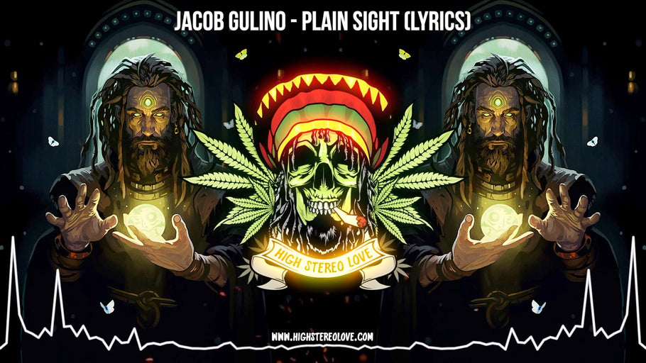 Jacob Gulino - Plain Sight (Lyrics)