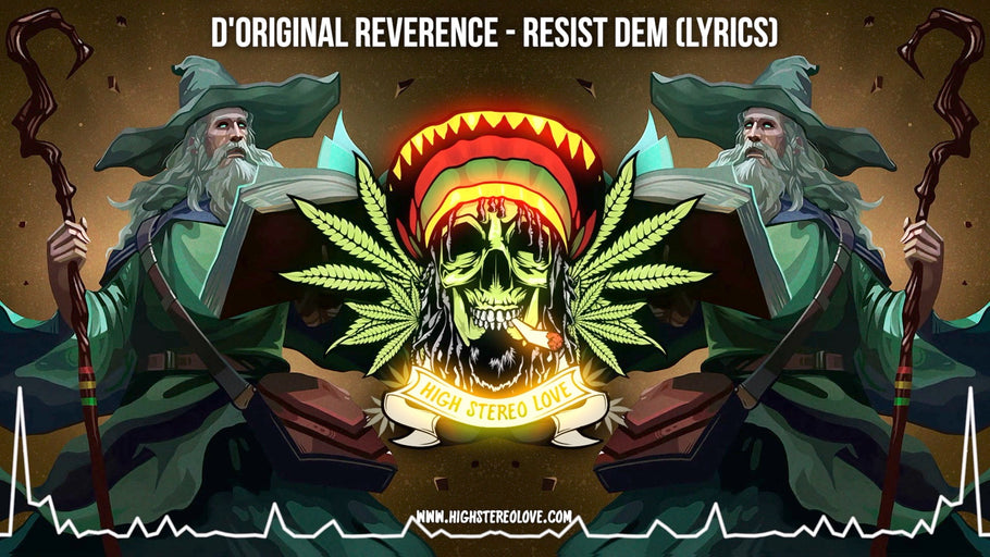 D'Original Reverence - Resist Dem (Lyrics)