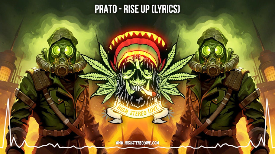 PRATO - Rise Up (Lyrics)