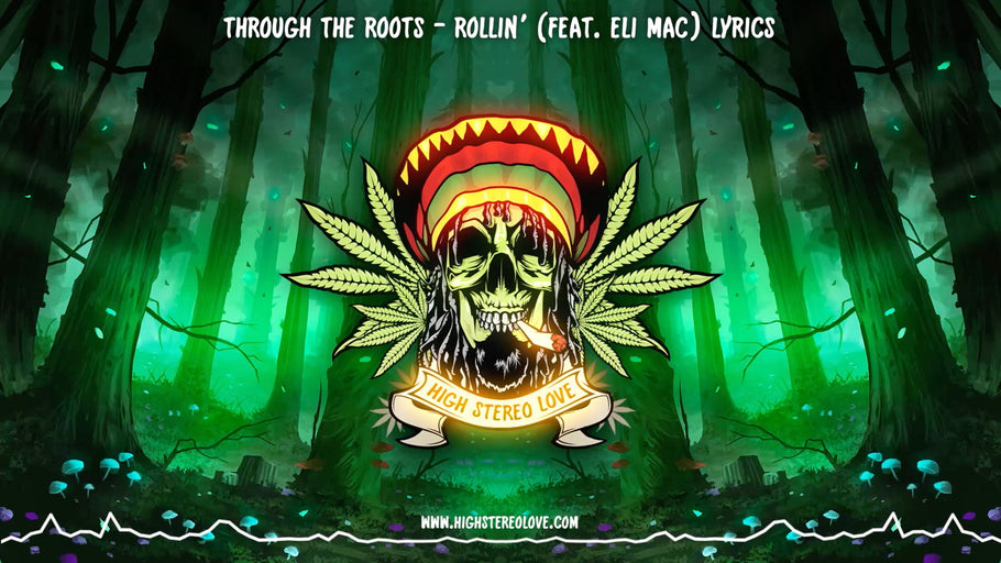 Through The Roots - Rollin' (Feat. Eli Mac) Lyrics