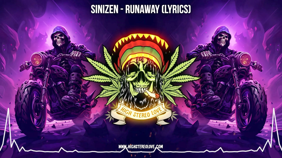 Sinizen - Runaway (Lyrics)