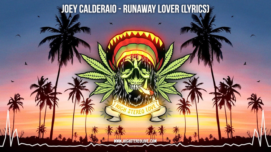 Joey Calderaio - Runaway Lover (Lyrics)