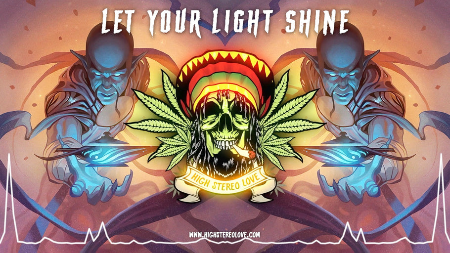 Kill Them With Love - Let Your Light Shine (Lyrics)