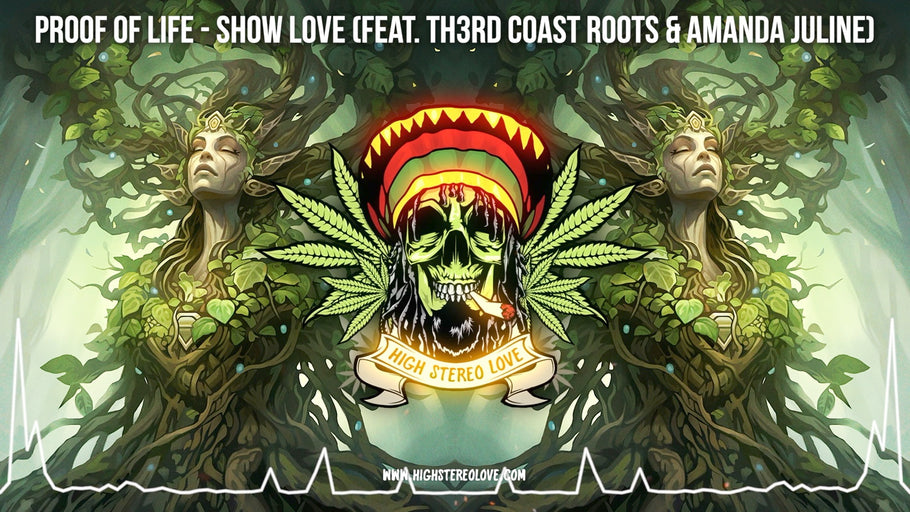 Proof of Life - Show Love (Feat. Th3rd Coast Roots & Amanda Juline) Lyrics