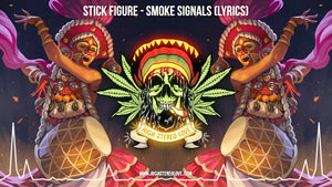 Stick Figure - Smoke Signals (Lyrics)