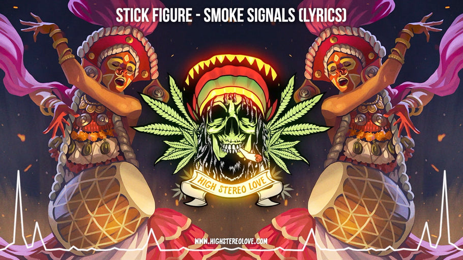 Stick Figure - Smoke Signals (Lyrics)