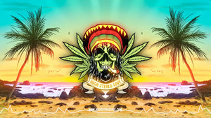 Sons Of Paradise - Ganja Girl (Lyrics)