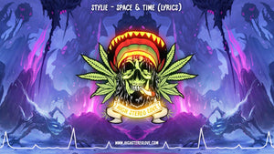 Stylie - Space & Time (New Reggae 2021 / Lyrics)