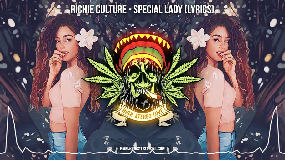 Richie Culture - Special Lady (Lyrics)