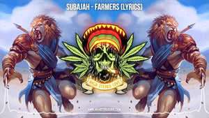 Subajah - Farmers (Lyrics)