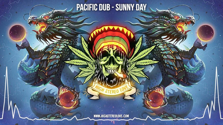 Pacific Dub - Sunny Day (Feat. Arise Roots) Lyrics