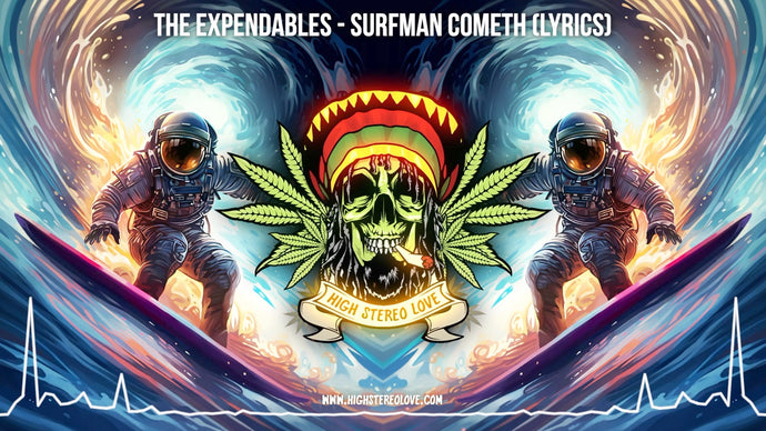 The Expendables - Surfman Cometh (Lyrics)