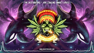 The Destinators - You (Sailing Away) Lyrics