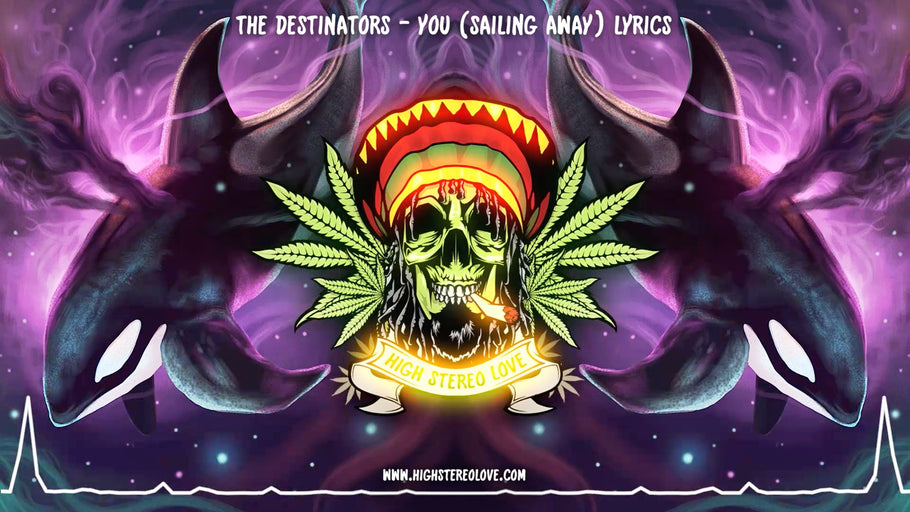 The Destinators - You (Sailing Away) Lyrics