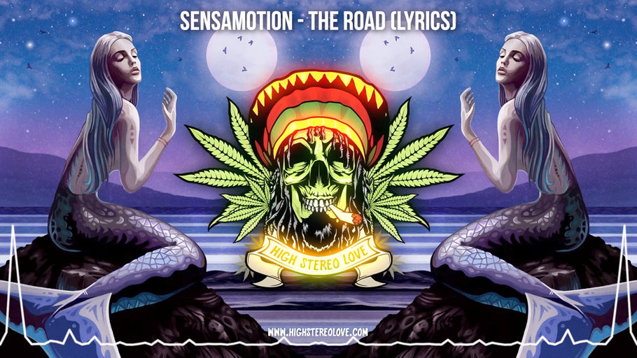 Sensamotion - The Road (Lyrics)