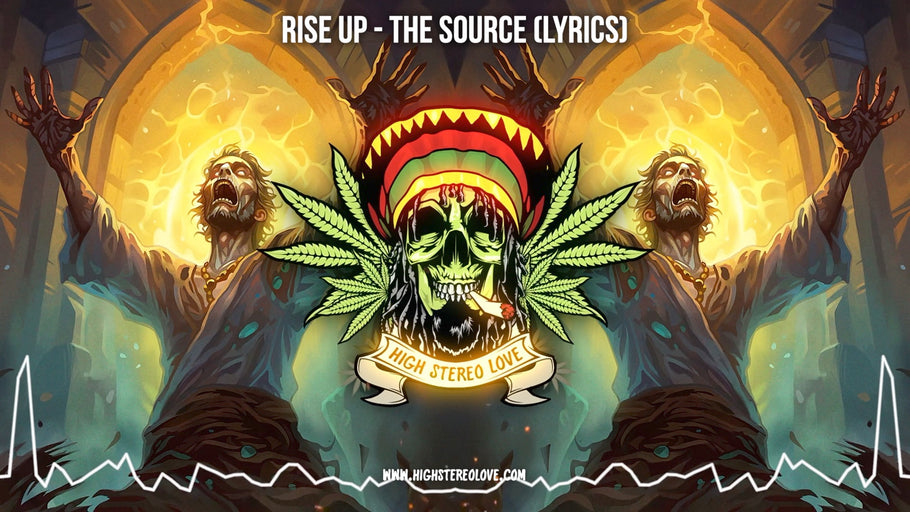 Rise Up - The Source (Lyrics)