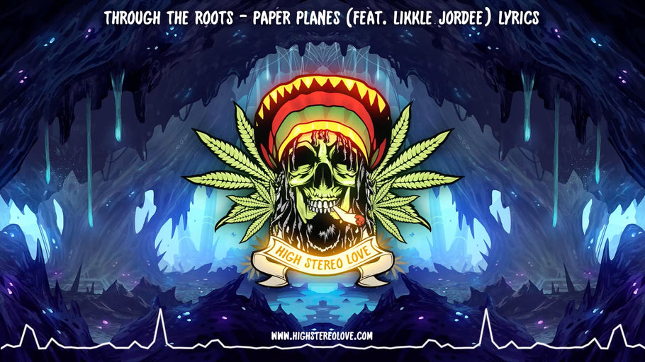 Through The Roots - Paper Planes (Feat. Likkle Jordee) Lyrics