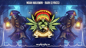 Noah Maximin - Rain (Lyrics)