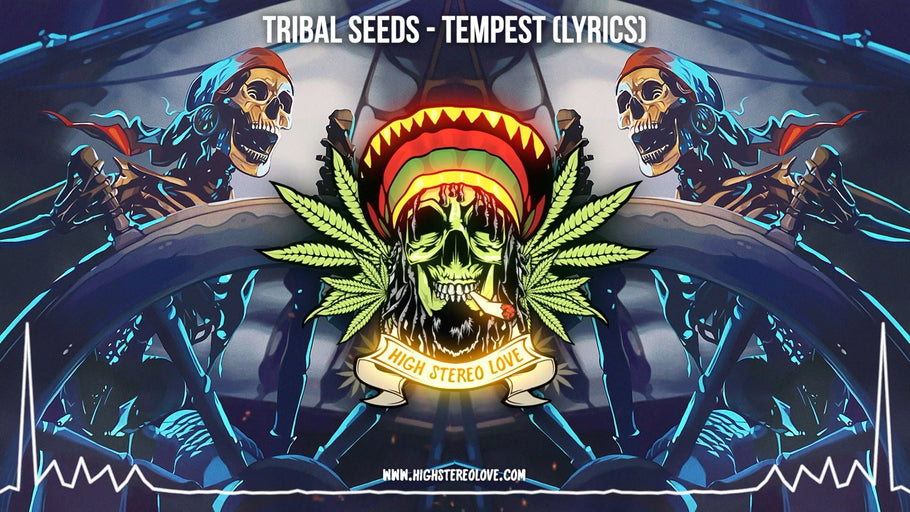 Tribal Seeds - Tempest (Lyrics)