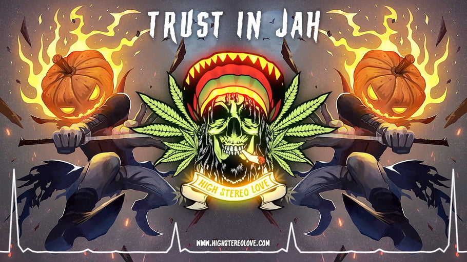 Kill Them With Love - Trust In Jah