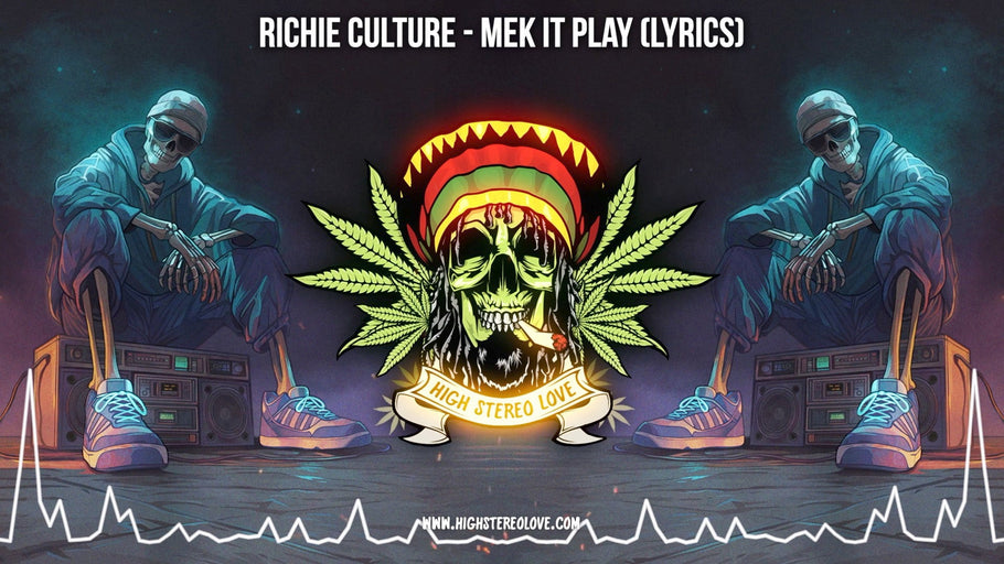 Richie Culture - Mek It Play (Prod. by Robbie Melody) Lyrics