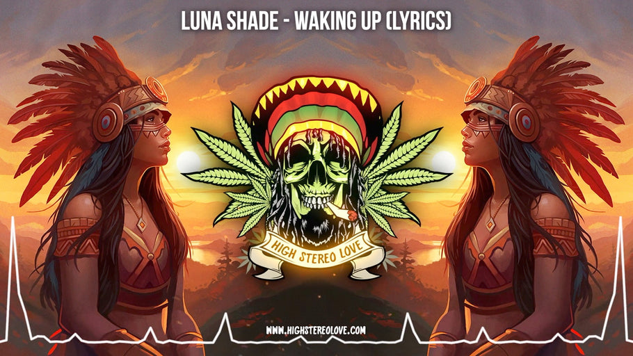 Luna Shade - Waking Up (Lyrics)