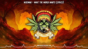 Wiseman - What The World Wants (Lyrics)