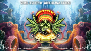 Sound Destroyer - Working Man