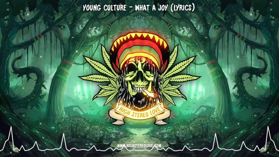 Young Culture - What A Joy (Lyrics)