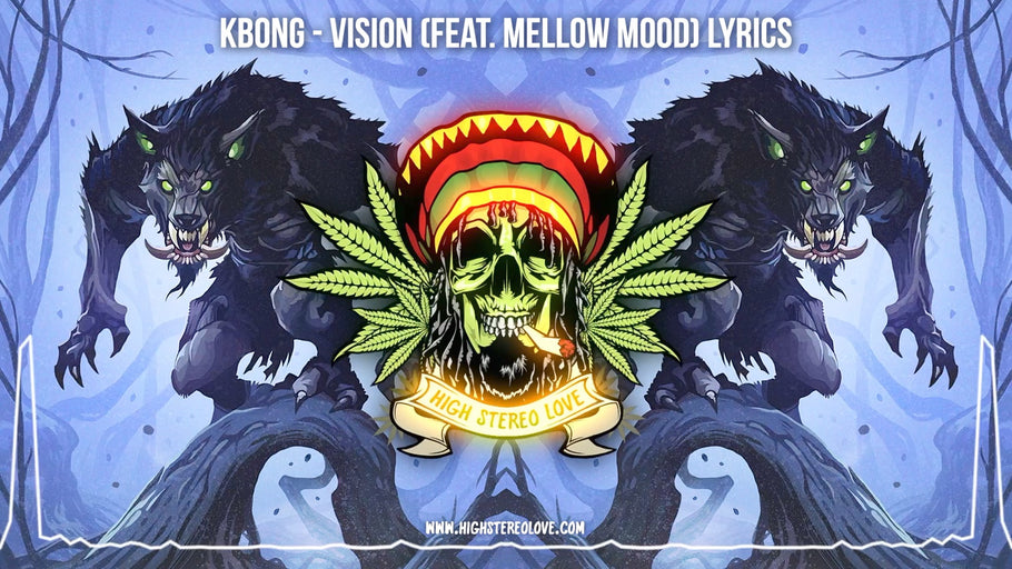 KBong - Vision (Feat. Mellow Mood) Lyrics