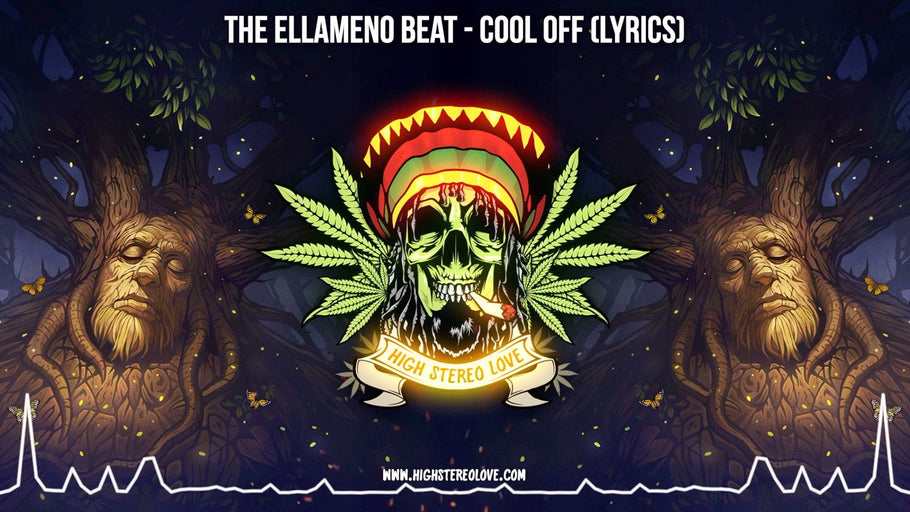 The Ellameno Beat - Cool Off (Lyrics)