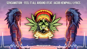 SensaMotion - Feel It All Around (Feat. Jacob Hemphill) Lyrics