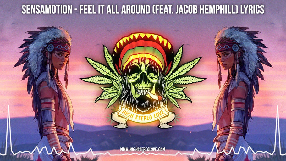 SensaMotion - Feel It All Around (Feat. Jacob Hemphill) Lyrics