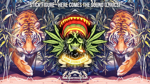 Stick Figure - Here Comes The Sound (Lyrics)