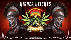 Young Culture Band - Higher Heights (Lyrics)