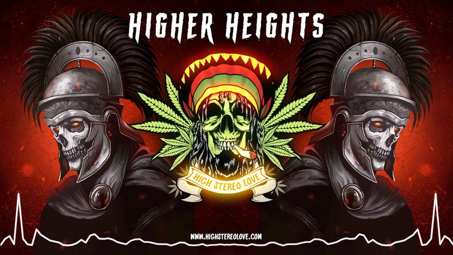 Young Culture Band - Higher Heights (Lyrics)