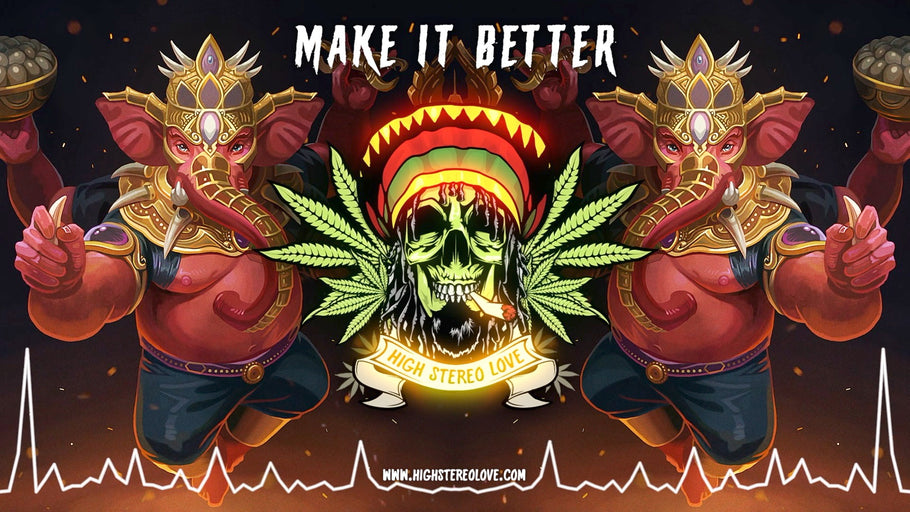 Mellow Mood - Make It Better (Feat. Iya Terra) Lyrics