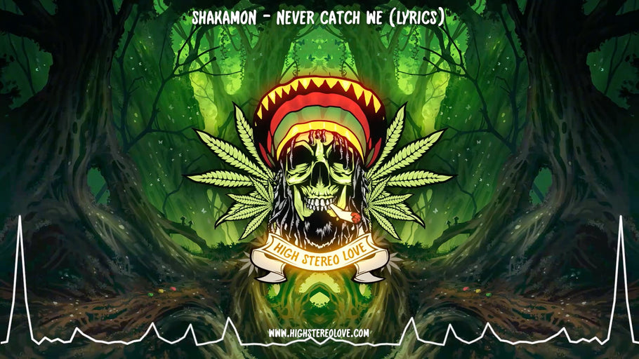 Shakamon - Never Catch We (Lyrics)