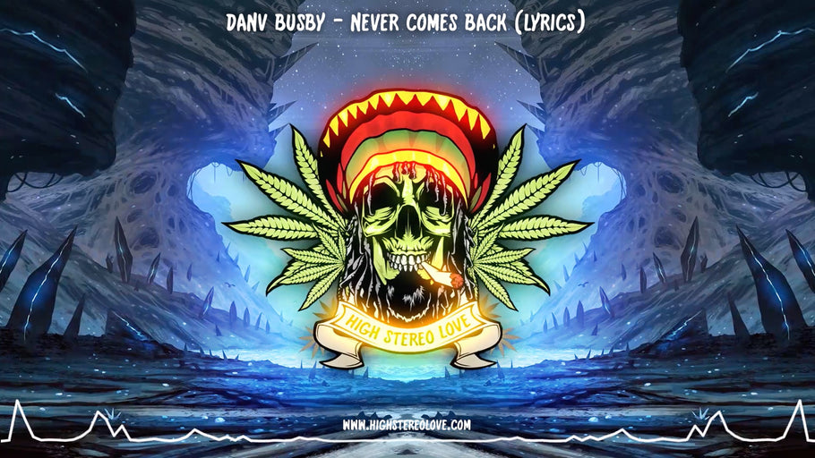 Dan Busby - Never Comes Back (Lyrics)