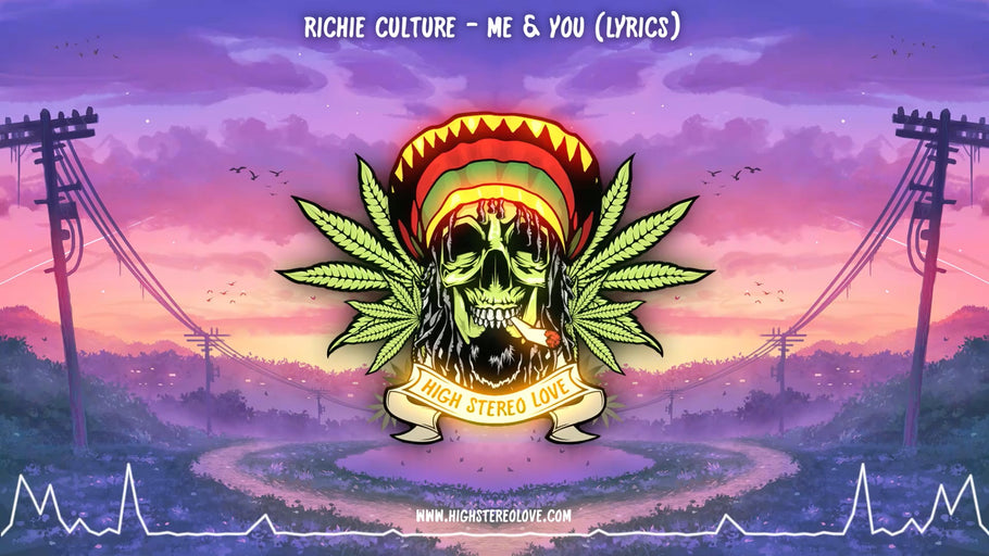 Richie Culture - Me & You (Lyrics)