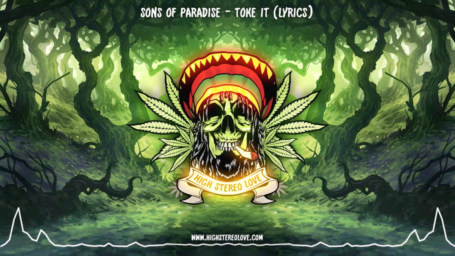 Sons of Paradise - Toke It (Lyrics)