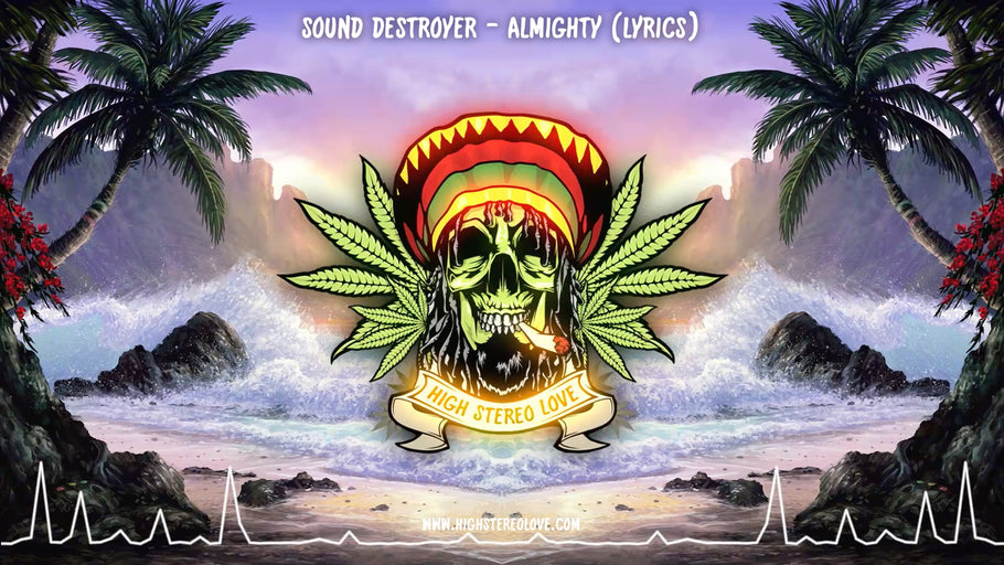 Sound Destroyer - Almighty (Lyrics)