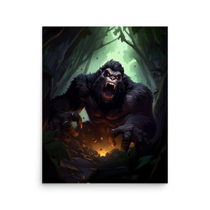 King Kong: Reign of the Jungle