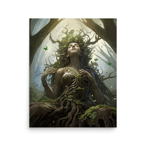 Sacred Roots: The Goddess