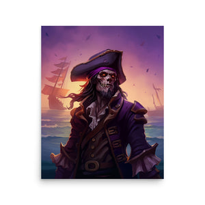 A Pirate's Resurgence