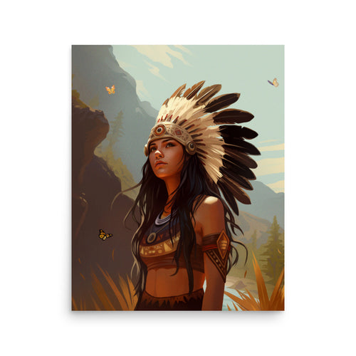 Spirit of the Summit: Native American Essence