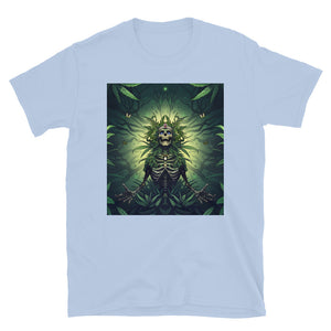 Chronic Aura Short-Sleeve Unisex T-Shirt