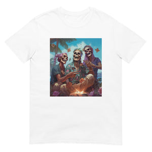 The Undead and Summer Blunts / Short-Sleeve Unisex T-Shirt