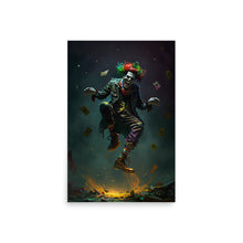 The Leapin' Clown: The Cards of Love