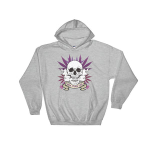 HSL Purple Kush Hooded Sweatshirt (Unisex)